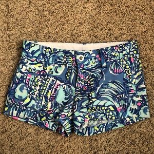 Lilly Pulitzer Walsh Shorts
